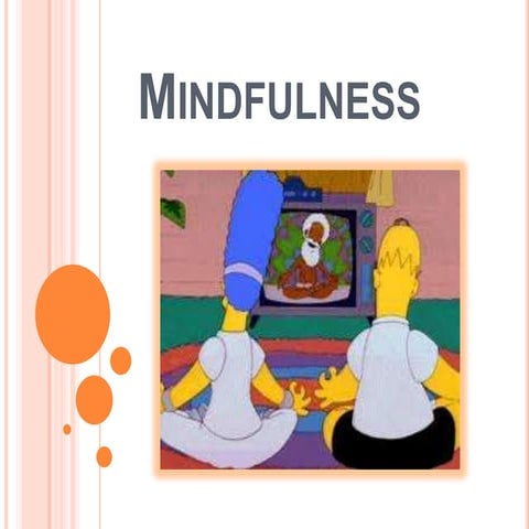 Mindfulness Seminar