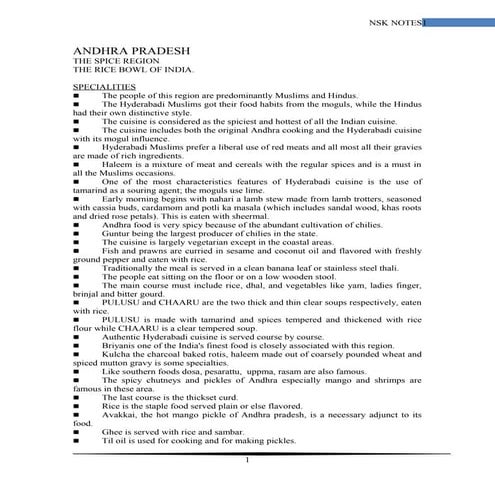 New notes FOR SECOND YEAR BHM