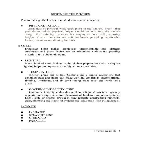 New notes2 FOOD PRODUCTION 3 RD SEMESTER