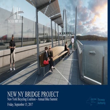 New NY Bridge Project