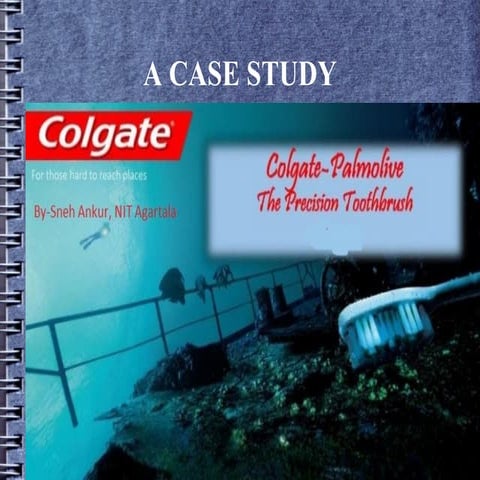 Colgate ppt | PPTX