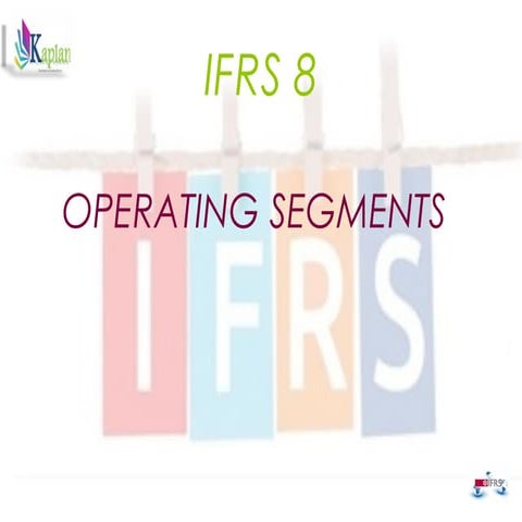 New operating segments | PPT