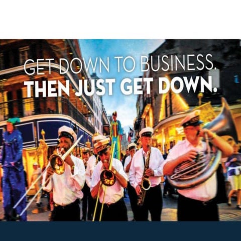 New orleans update november 2014