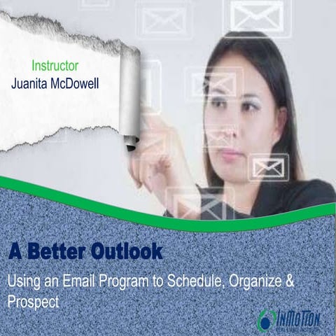 Outlook 2007 tutorial | PDF