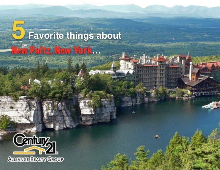 5 Favorite Things about New Paltz, New York