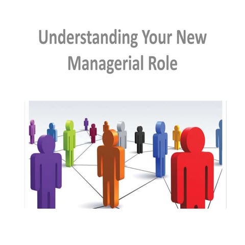 New People Manager Leadership Development 