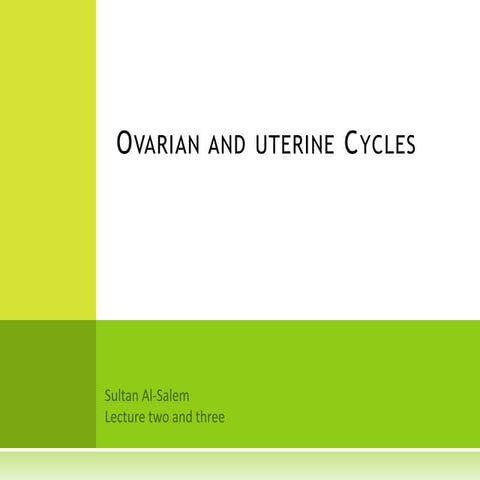NEW physiology PAP 2  Ovarian and uterine Cycles.pdf