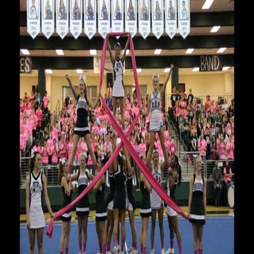 Pink-Out Pep Rally, Homecoming Festivities, and October Athletics | PPTX