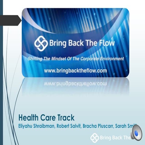 Bring Back The Flow- Phase 3