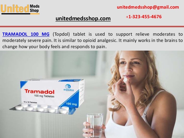 100mg tramadol
