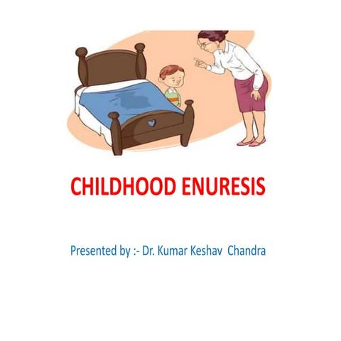  childhood enuresis