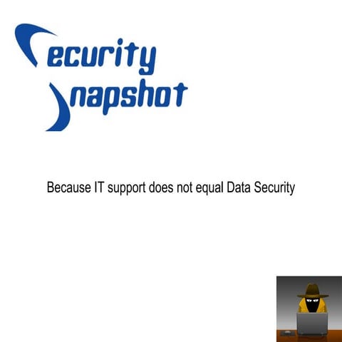 Security Presentation