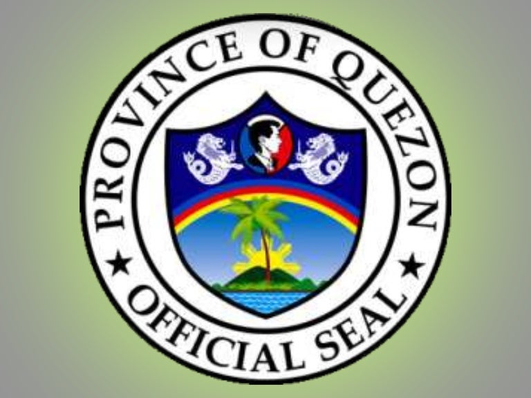 First District of Quezon Province