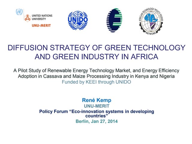 New presentation rene-kemp-at-giz-w...