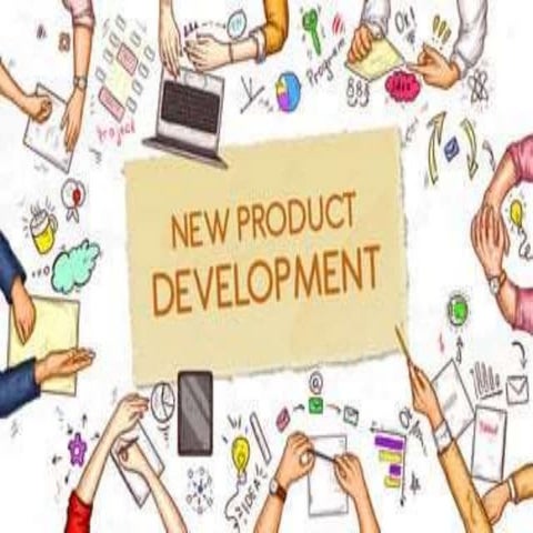 New product development in Marketing Mansgement