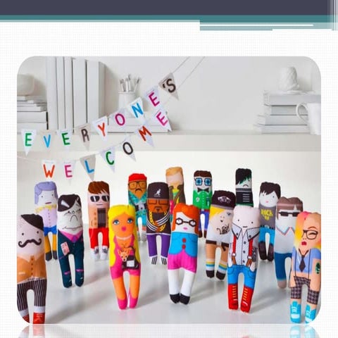 New product development presentation