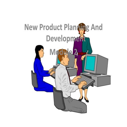 New product development process | PDF
