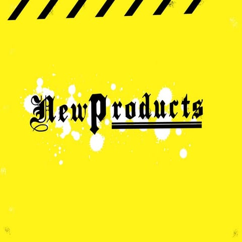 New Products from the Tobacco Industry