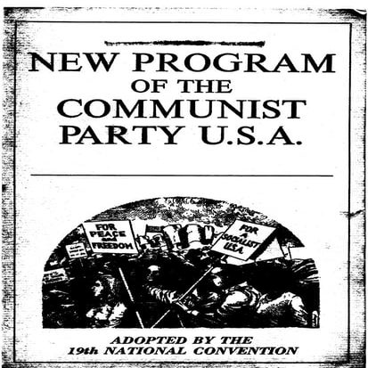 Communistparty | PPTX