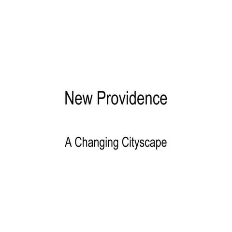 New providence