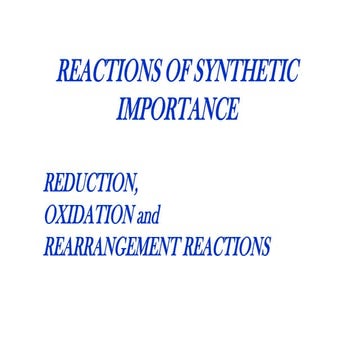 NEW REACTION OF SYNTHETIC IMPORTANCE.pdf
