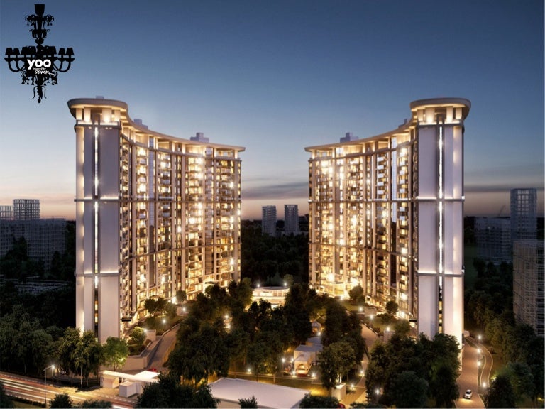 New residential projects in koregaon park