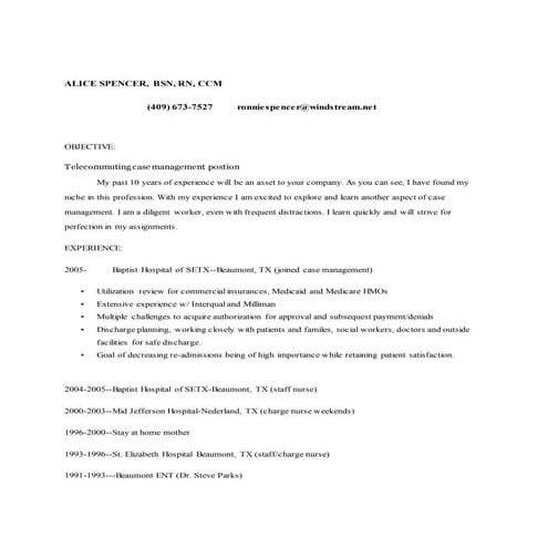 Jill Rishel resume version 1 | DOCX