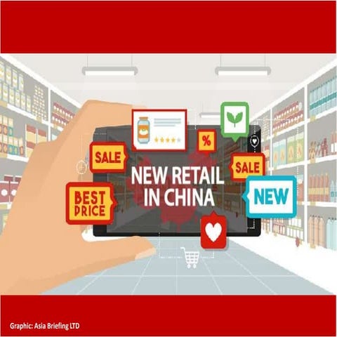 New Retail - What can we learn from China 