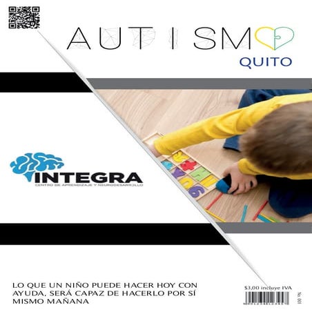 Revista Autismo