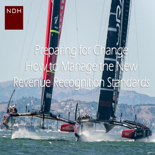 New Revenue Recognition Standards ASC 606