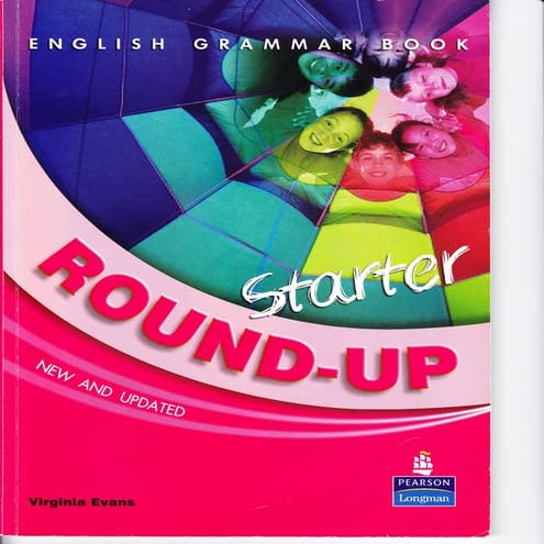 New round up starter