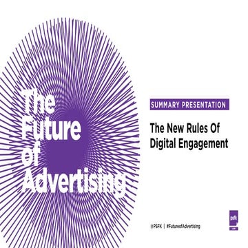 The future of Advertising | PDF