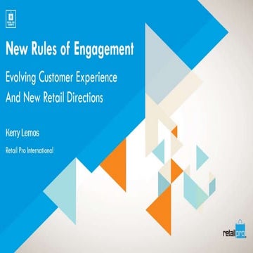 New rules of engagement