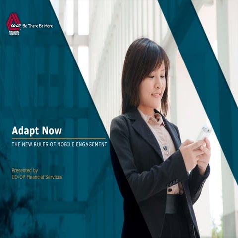 New rules of mobile engagement 