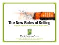 The New Rules of Selling