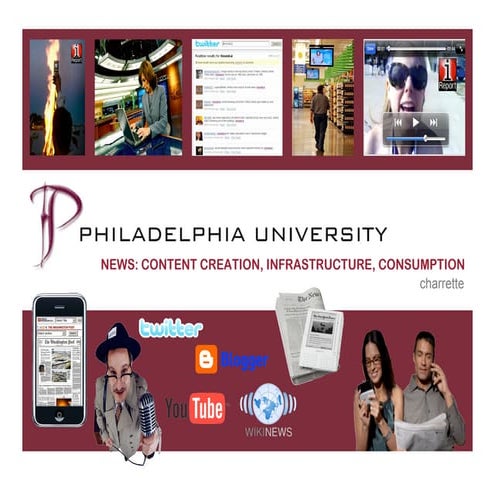 News.Content.Creation.Infrastructure.Consumption