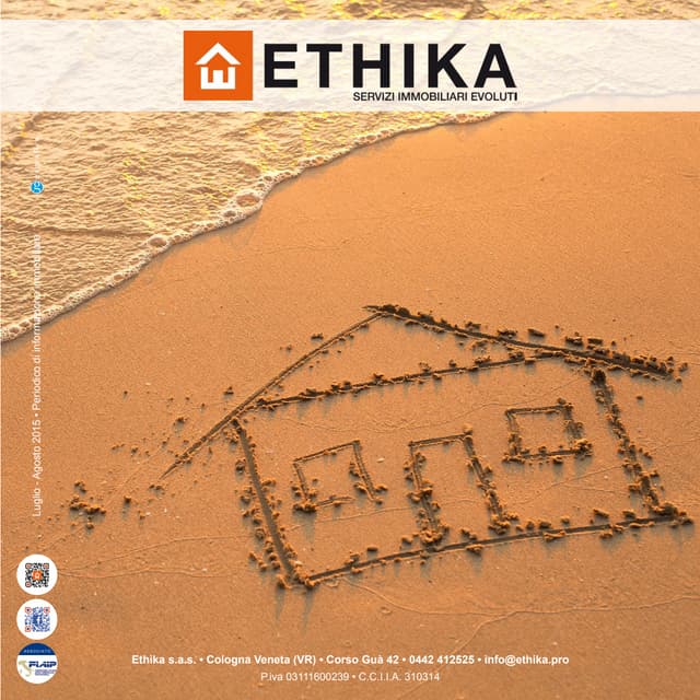 Magazine Luglio-Agosto 2015