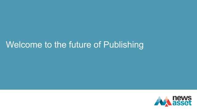 newsasset Publishing - Showcase