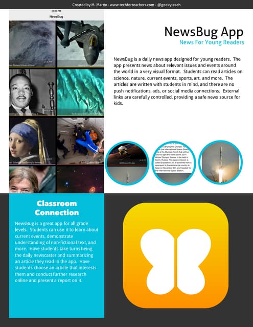 NewsBug App Review