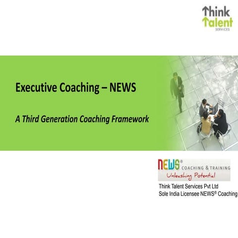 Executive Coaching