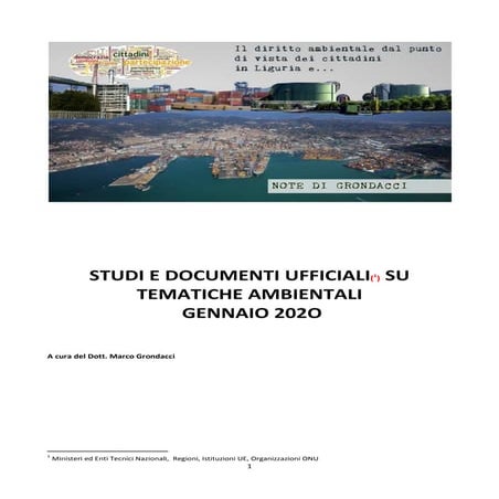 News doc gennaio  2020