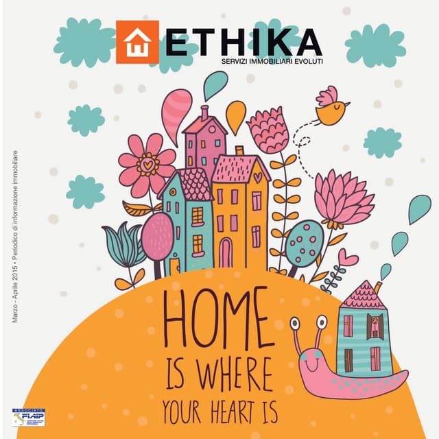 Magazine immobiliare marzo-aprile 2015