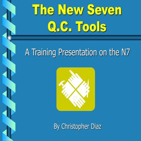NewSevenTools.ppt
