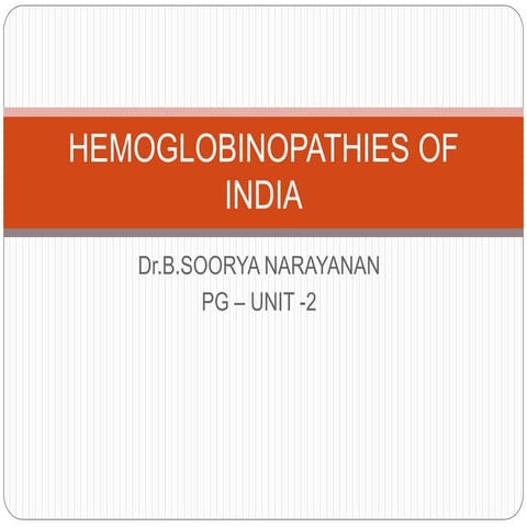 HAEMOGLOBINOPATHIES for MBChB students.pptx