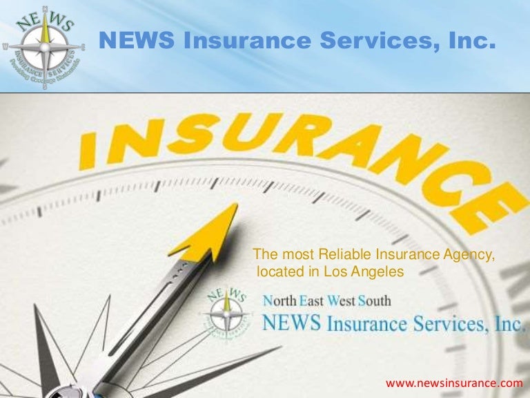 Business Insurance and Commercial Insurance in Los Angeles