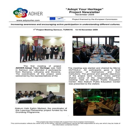 Newsletter