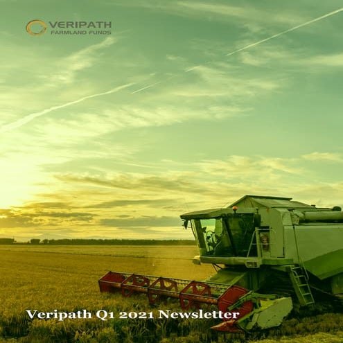 Veripath Partners Q1 2021 Investor Newsletter