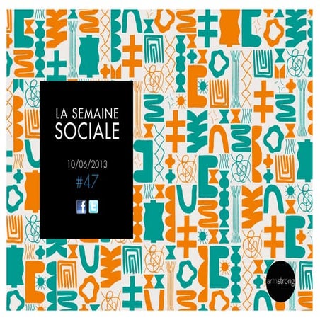 La semaine sociale by armtrong - 100613