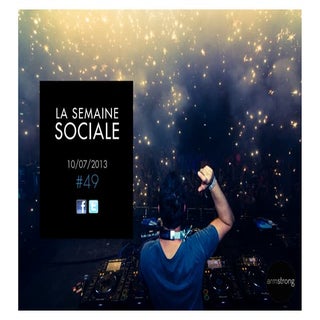 La semaine sociale by armstrong - 1...