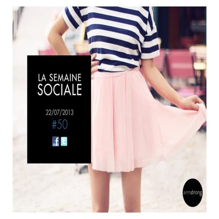 La semaine sociale by armstrong - 220713